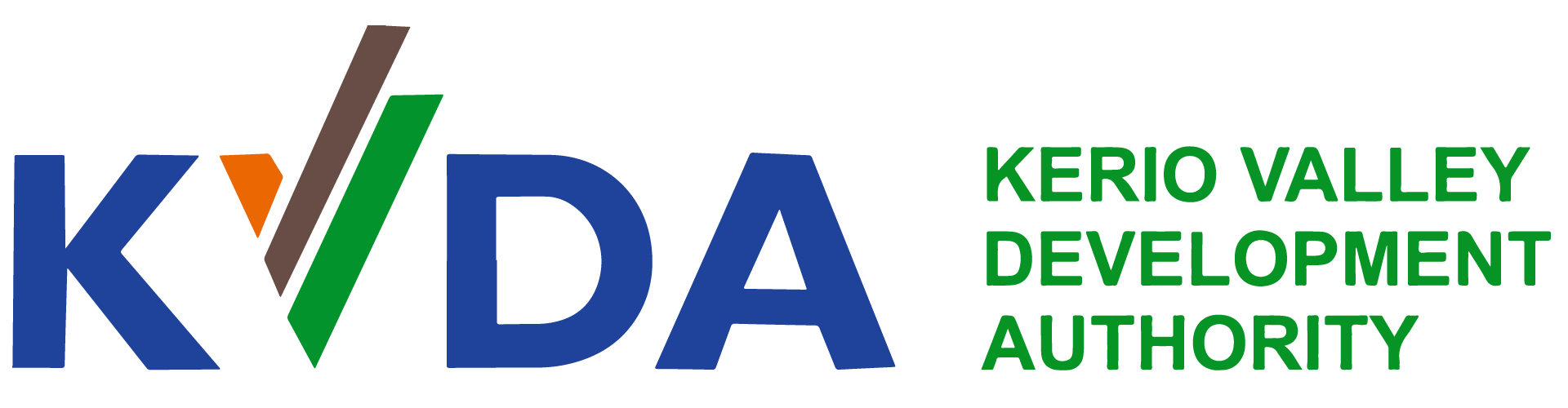 KVDA Logo